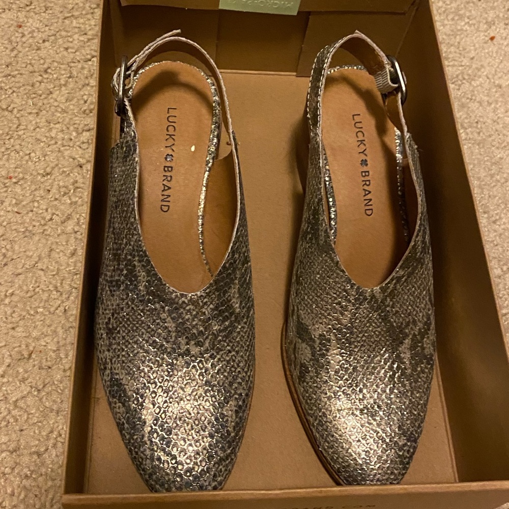 Lucky Brand Lideton Shoes